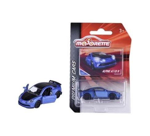 Diğer 126668976 Showroom Premium Alpıne A110 R Mavi Renk