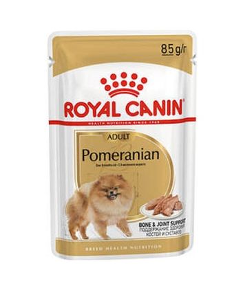 Diğer 127228415 Pomeranian Loaf Gravy Pouch Yetişkin Köpek Konservesi 85 Gr