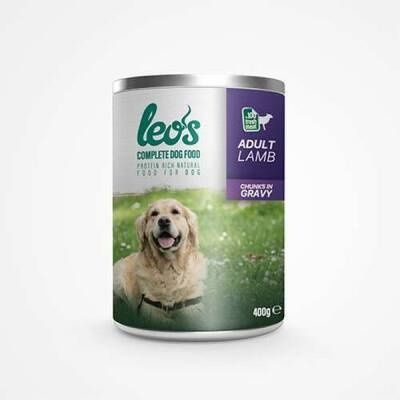 Diğer 127228548 Kuzu Parça Etli Soslu Yetişkin Köpek Konservesi 24 Adet 400 Gr