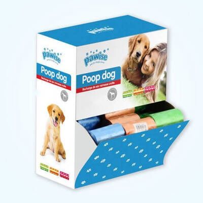 Diğer 127228764 Köpek Dışkı Toplama Torbası 1 Adet