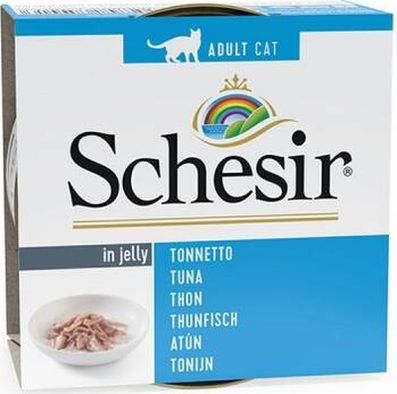 Diğer 127232011 Ton Balıklı Jelly Yetişkin Kedi Konservesi 85 Gr