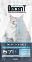 Diğer 127236721 Premium Somonlu Yetişkin Kedi Maması 15 Kg