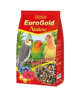 Diğer 127240348 Paraket Yemi 750 Gr