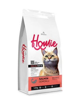 Diğer 127243215 Somonlu Yetişkin Kedi Maması 1,5 Kg