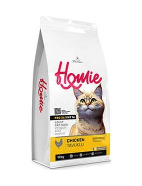 Diğer 127243351 Tavuklu Düşük Tahıllı Yetişkin Kedi Maması 12 Kg