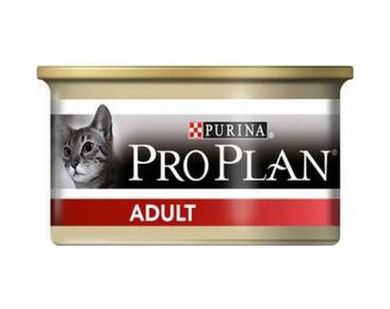 Diğer 127244757 Tavuklu Yetişkin Kedi Konservesi 85 Gr