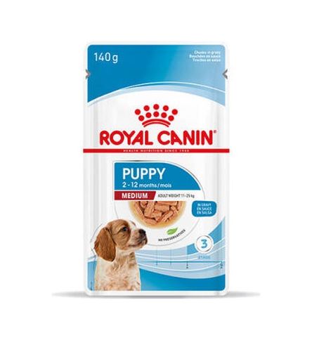 Diğer 127244857 Medium Puppy Gravy Yavru Köpek Konservesi 140 Gr