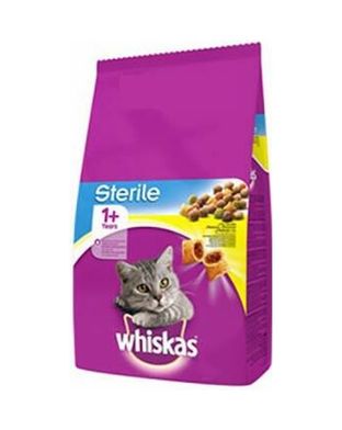 Diğer 127245292 Tavuklu Kısırlaştırılmış Kedi Maması 1,4 Kg