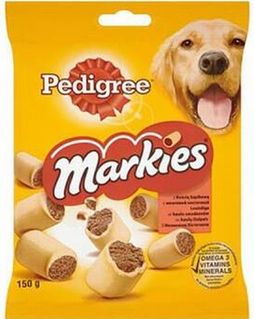 Diğer 127248806 Markies Köpek Ödül Bisküvisi 150 Gr