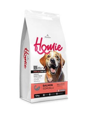Diğer 127301094 Somonlu Düşük Tahıllı Yetişkin Köpek Maması 12 Kg