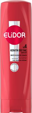 Diğer 127323125 Elidor Saç Bakım Kremi Brezilya Keratin Terapisi 350 Ml