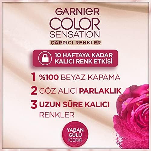 Diğer 127431368 Çarpıcı Renkler Yoğun Kalıcı Saç Boyası No 6.0 Yoğun Koyu Kumral
