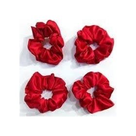 Diğer 127431445 - Kırmızı Lastik Toka 1 Adet