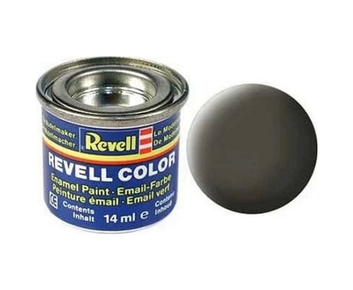Diğer 127458615 Mey İthalat Email Color Greenish Grey - Mat - Boya 14 Ml