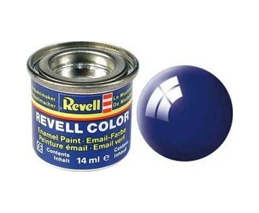 Diğer 127458619 Mey İthalat Email Color Ultramarine Blue - Gloss - Boya 14 Ml