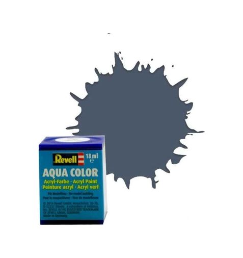 Diğer 127458677 Mey İthalat 66 - Aqua Color Olive Grey - Mat Boya - 18 Ml