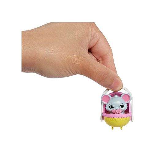Diğer 128467605 Enchantimals Hkr57 Enchntmls Strytlng 1, Çok Renkli