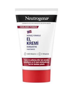 Diğer 128780051 Parfümsüz El Kremi 50 Ml