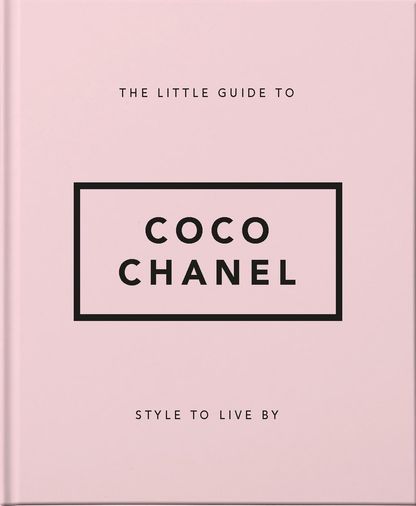 Diğer 128787766 The Guide To Coco Chanel: Style To Live By: 1 Açık