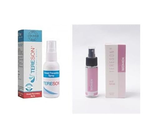 Diğer 128799084 Tereson Terleme Önleyici Antiperspirant Sprey 50 Ml + Tereson Good Edp Kadın Parfüm 50 Ml