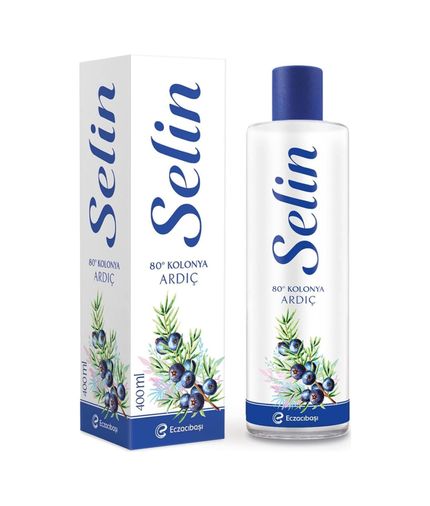 Diğer 128799162 Selin Ardıç Kolonyası 400 Ml