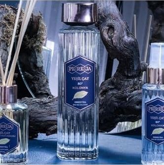 Diğer 128803083 Pereja Yeşil Çay Parfümlü Kolonya 250 Ml