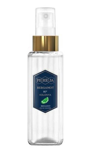 Diğer 128803107 Pereja Bergamot Parfümlü Kolonya 100 Ml