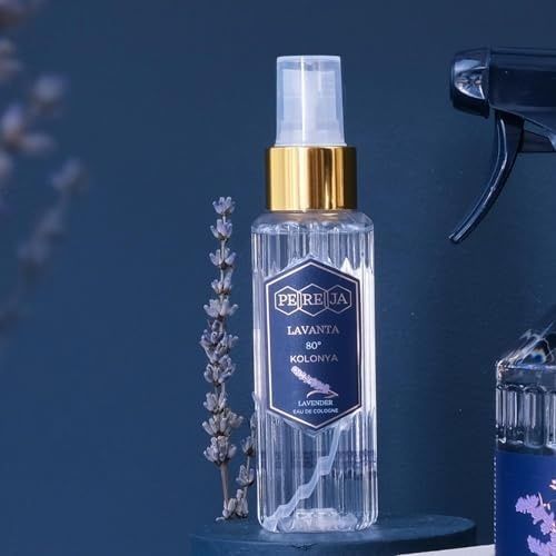Diğer 128803448 Pereja Lavanta Parfümlü Kolonya 100 Ml