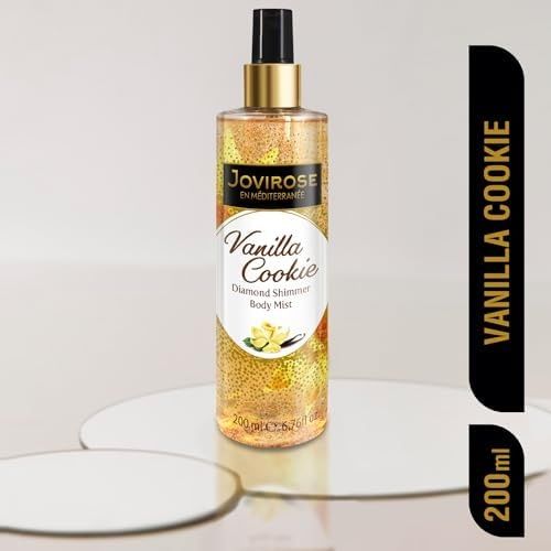 Diğer 128803845 Jovirose Vücut Spreyi Cookie 200 Ml