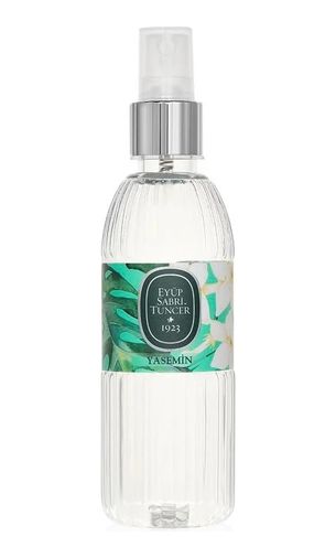 Diğer 128803961 Yasemin Kolonyası Silindir Pet Şişe Sprey 150 Ml