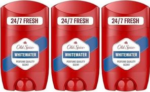 Diğer 128807811 Old Spice Whitewater Erkek Deodorant Stick 50 Ml 3Lü Paket
