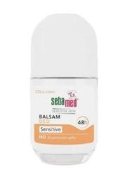 Diğer 128808398 Hassas Ciltlere Özel 48 Saat Etkili Kadın Erkek Balsam Roll-On Deodorant 50Ml Açık Bej