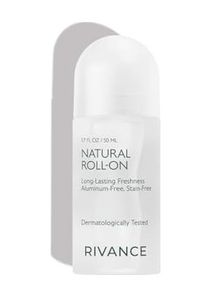 Diğer 128808429 Rıvance%100 Doğal Roll-On Deodorant Ter Kokusu Önleyici Bitkisel İçerikli Alüminyum İçermez 50 Ml Açık Bej