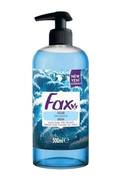 Diğer 128809222 Fax Sıvı Sabun Akdeniz Esintisi Sıvı Sabun