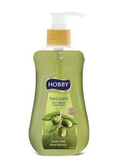 Diğer 128809554 Sıvı Sabun Naturel Zeytin 400Ml Açık Bej