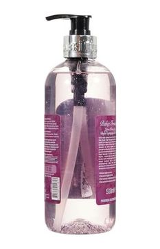 Diğer 128809774 Doğal Zeytinyağli Sıvı Sabun Kiraz Çiçeği 500 Ml