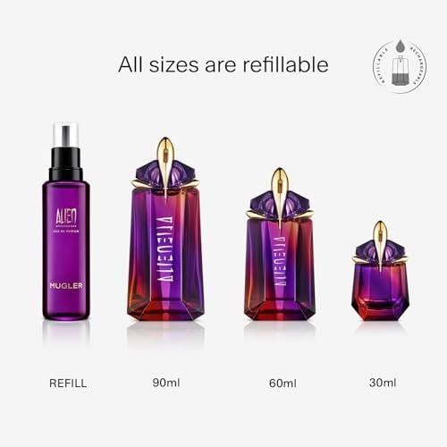 Diğer 128830540 Thierry Mugler Alien Hypersense Edp 60 Ml Parfüm