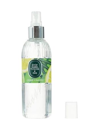 Diğer 128830659 Çeşme Limonu Kolonyasi Silindir Pet Şişe Sprey 150 Ml 2 Paketi