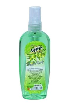 Diğer 128830666 Nesrin Zeytin Çiçeği Kolonyası 160Ml - Sprey