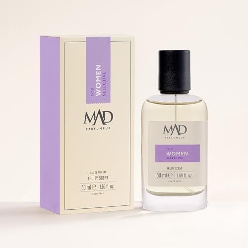 Diğer 128830673 Mad W214 Selective Eau De Parfum Edp 50 Ml Kadın Parfüm Ananas, Yasemin Ve Misk İle Canlı Ve Meyvemsi Parfüm