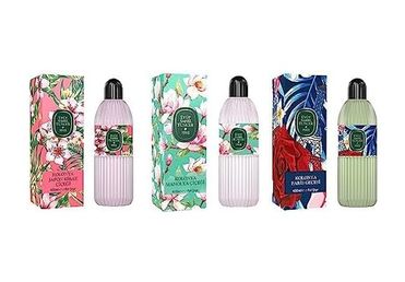 Diğer 128830804 Kolonya Kiraz Çiçeği, Manolya Çiçeği Ve Paris Gecesi Pet Şişe 400 Ml
