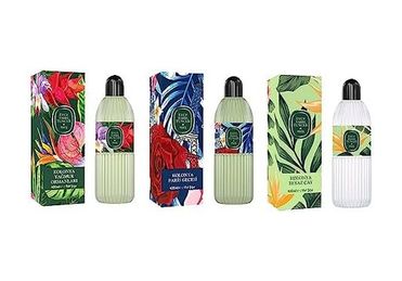Diğer 128830871 Kolonya Yağmur Ormanları, Paris Gecesi Ve Beyaz Çay Pet Şişe 400 Ml