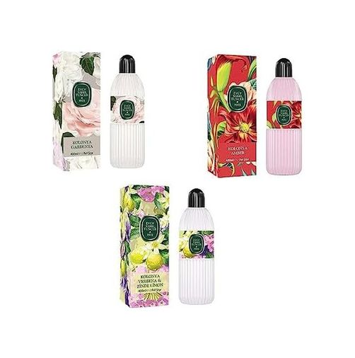 Diğer 128830974 Kolonya Verbena & Zinde Limon, Ve