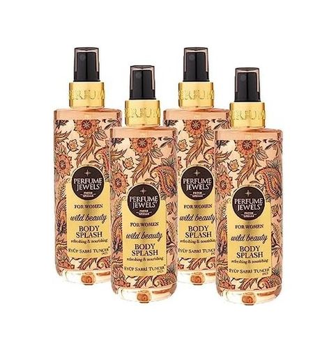 Diğer 128830987 Vücut Spreyi Beauty X 4