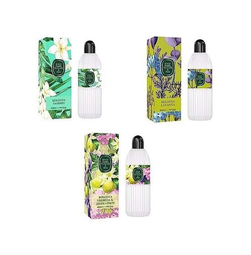 Diğer 128831014 Kolonya Verbena & Zinde Limon, Yasemin Ve Lavanta