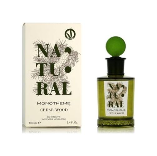 Diğer 128831169 Monotheme Natural Cedar Edt 100 Ml