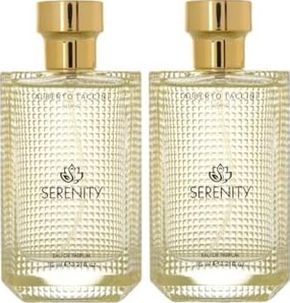 Diğer 128831181 2'li Set Alberto Taccini Serenıty Kadın Parfümü - 95 Ml