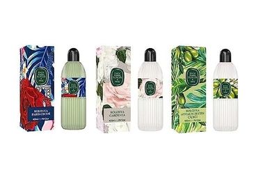 Diğer 128831219 Kolonya Paris Gecesi, Ve Ayvalık Zeytin Çiçeği Pet Şişe 400 Ml