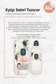 Diğer 128831220 Kolonyası 400 Ml Pet Şişe