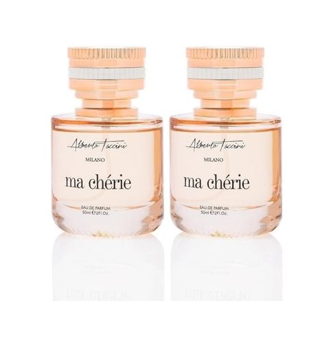 Diğer 128831326 Alberto Taccini Ma Chérie Kadın Parfümü 50 Ml 1 Paket 1 X 50 Ml 2 Paketi